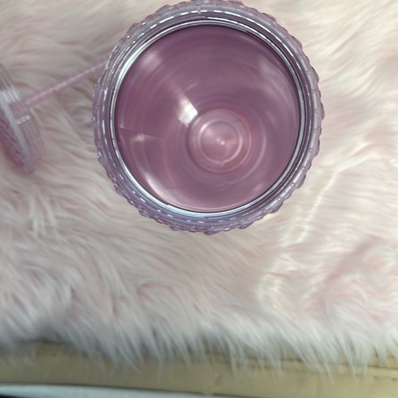 Starbucks Iridescent Pink Tumbler with Straw - Picture 4 of 4